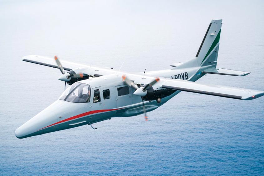 6835 Vulcanair A-Viator