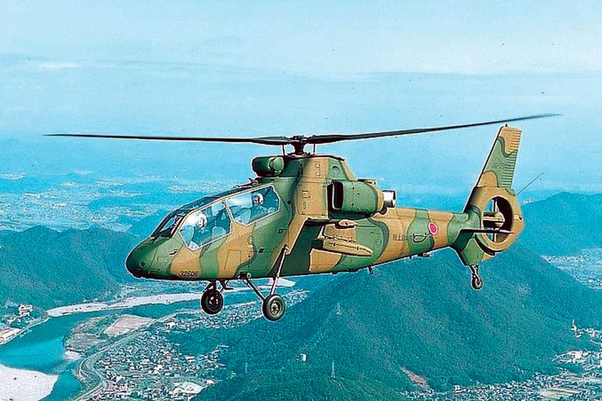 Kawasaki OH-1