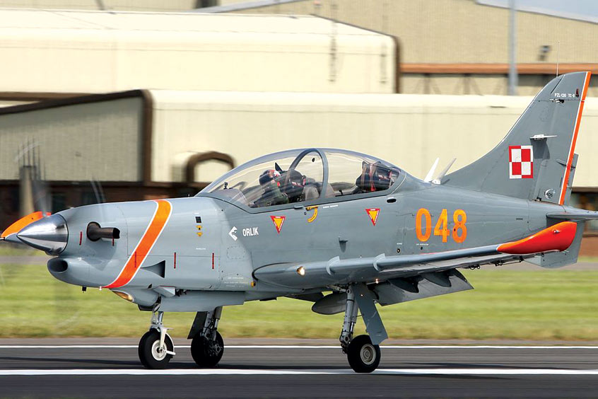 PZL 130 TC-II Orlik