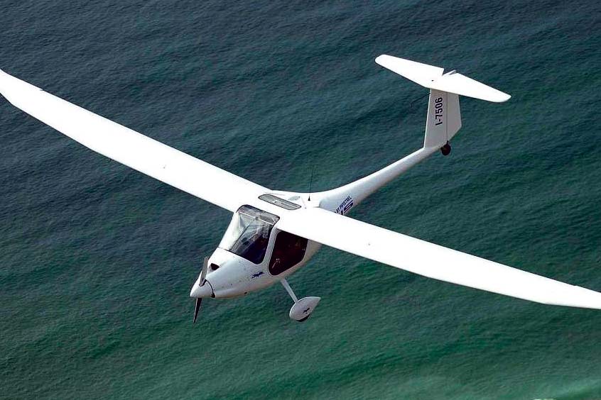 Pipistrel Sinus