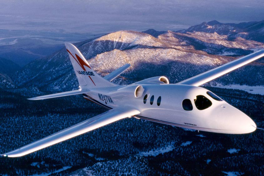 VisionAire EV-20 Vantage