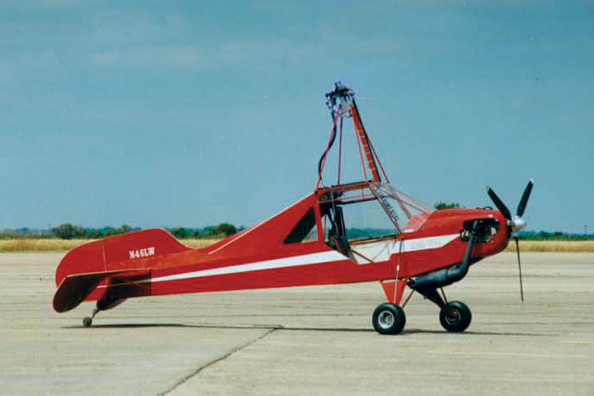 Little Wing Autogyros Little Wing