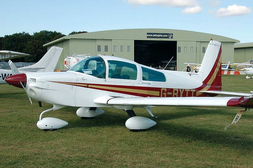 Grumman Tiger