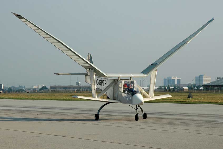 UTIAS Ornithopter