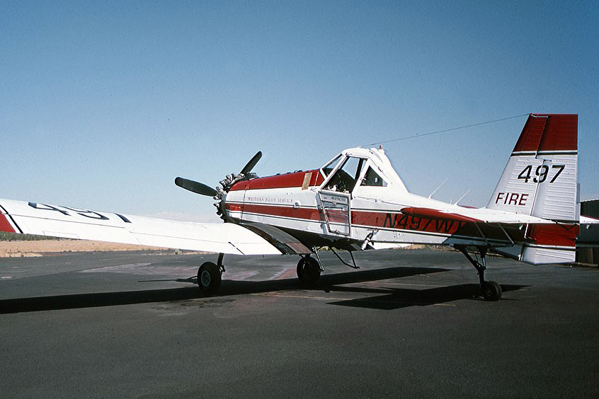 PZL Mielec M18 Dromader