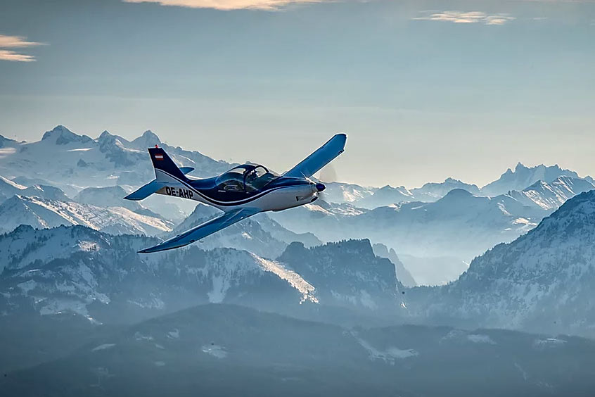 HB Flugtechnik HB 207 Alfa