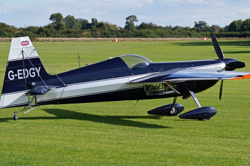 Zivko Edge 540