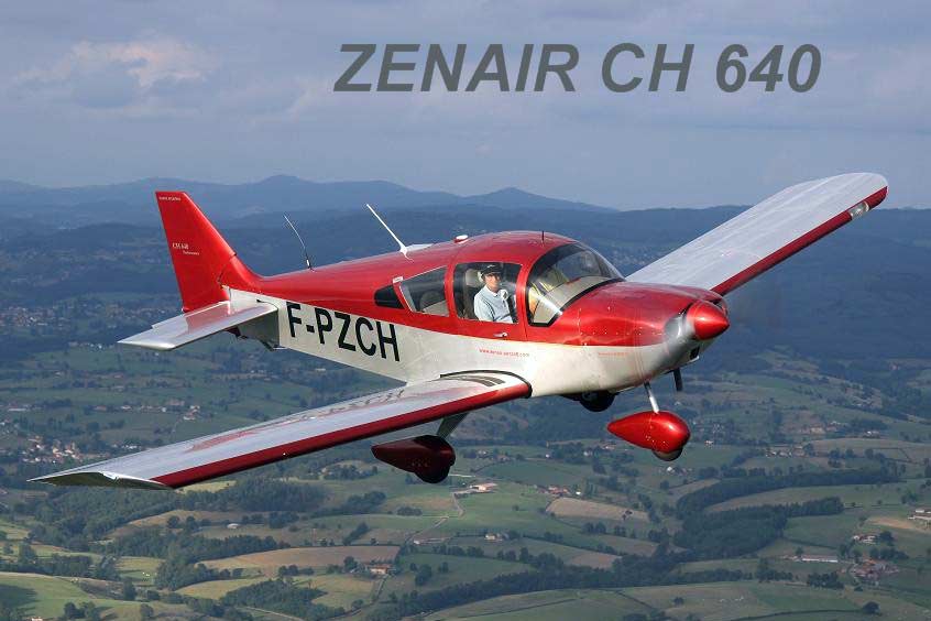 Zenith Zodiac CH 640