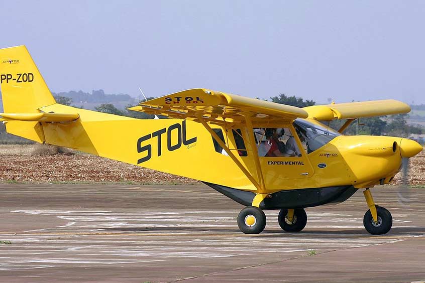 Zenith STOL CH 801
