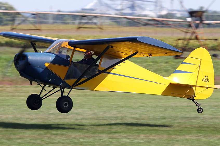 Wag-Aero Wag-A-Bond