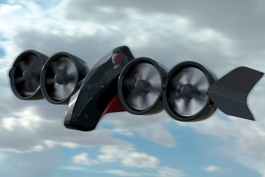 WatFly Atlas