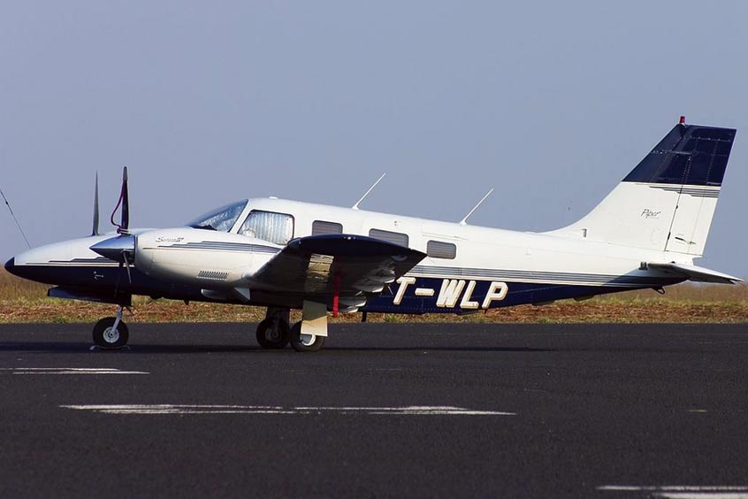 Piper PA-34-220T Seneca V