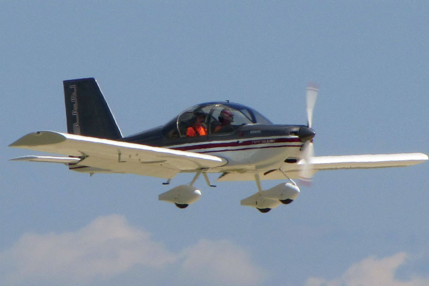 RANS S-19 Venterra