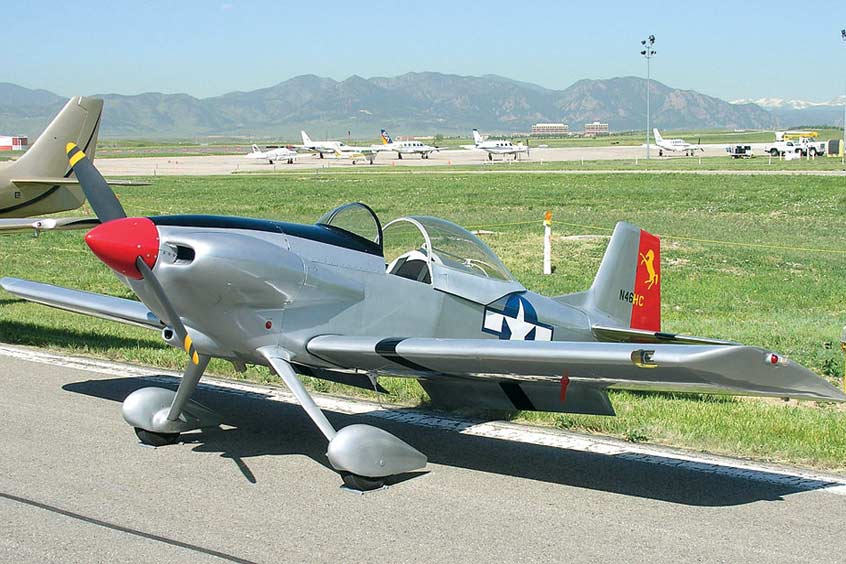 Van's RV-3