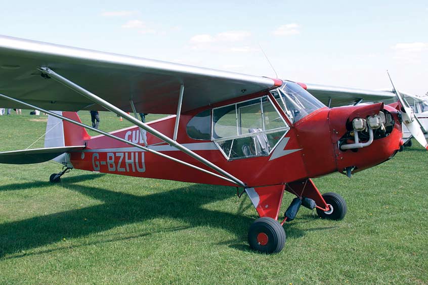 Wag-Aero Sport Trainer