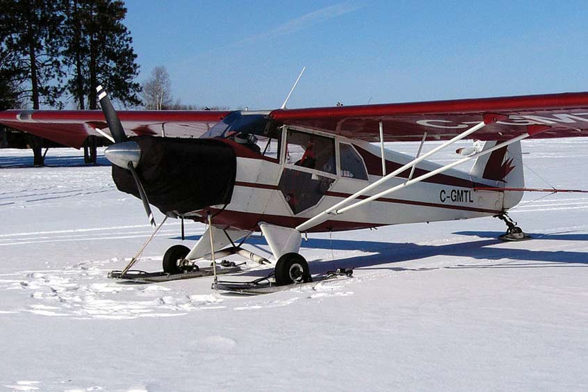 Wag-Aero Sportsman 2+2