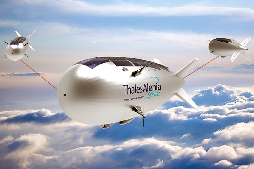 Thales Alenia Stratobus