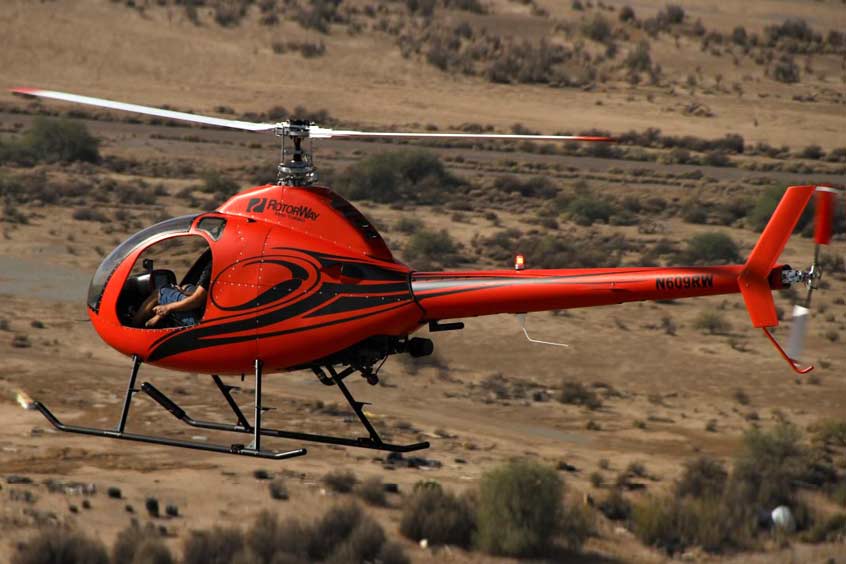 Rotor X Phoenix AX600 Turbo