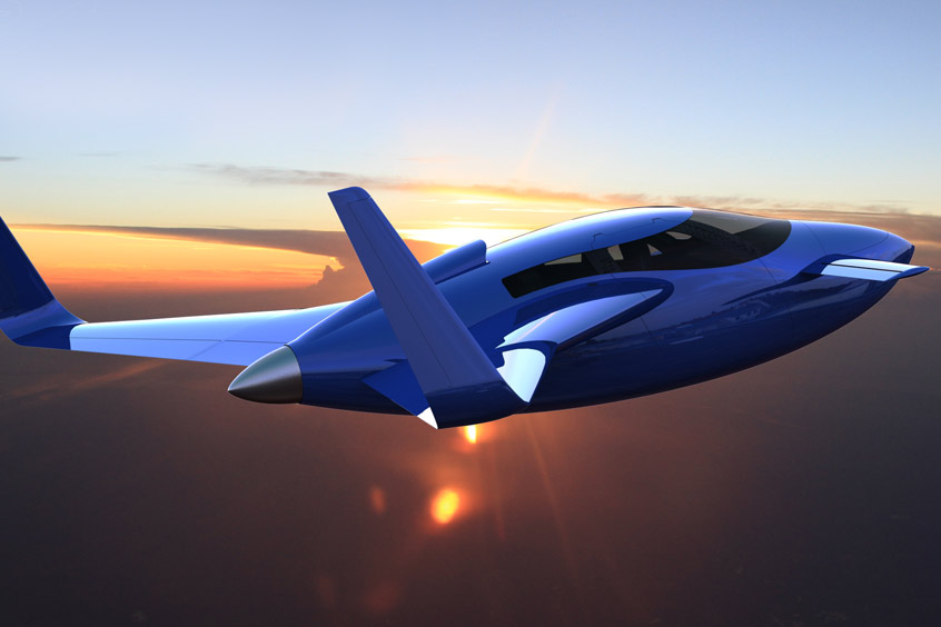 Raptor Aircraft Raptor