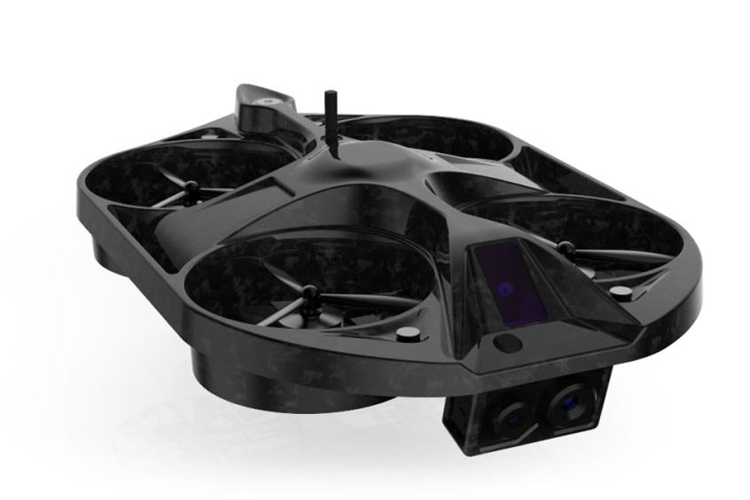 Rapid Composites Bullray