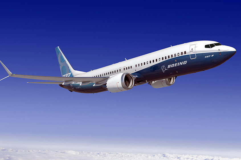 737 MAX production has resumed at Boeing’s Washington factory.