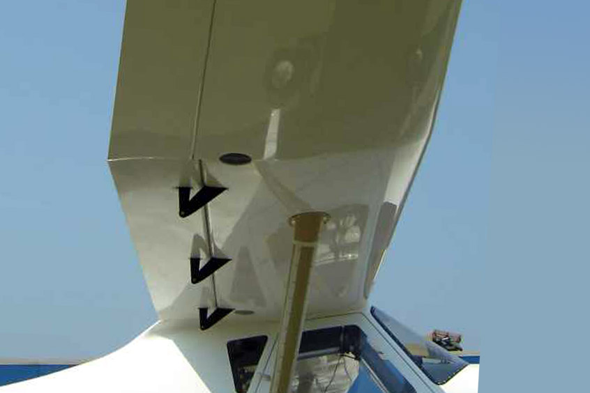 Aerospool CZ WMD-10 Classic
