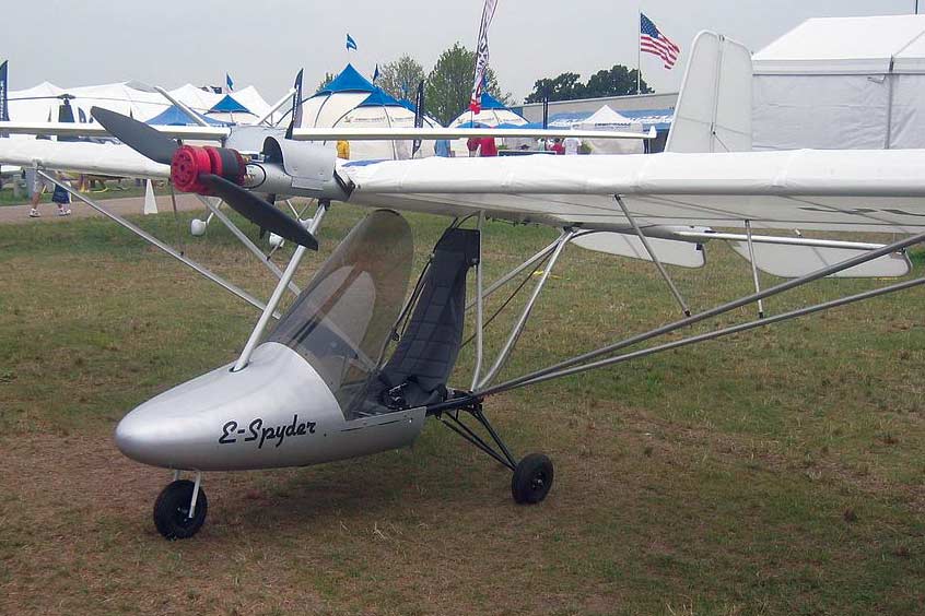 Flightstar Spyder