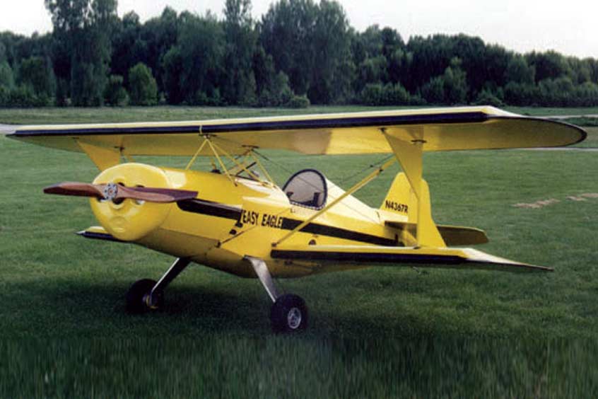 Great Plains Easy Eagle