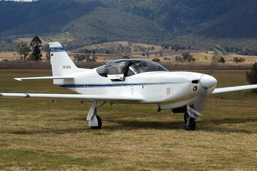 Glasair Super II