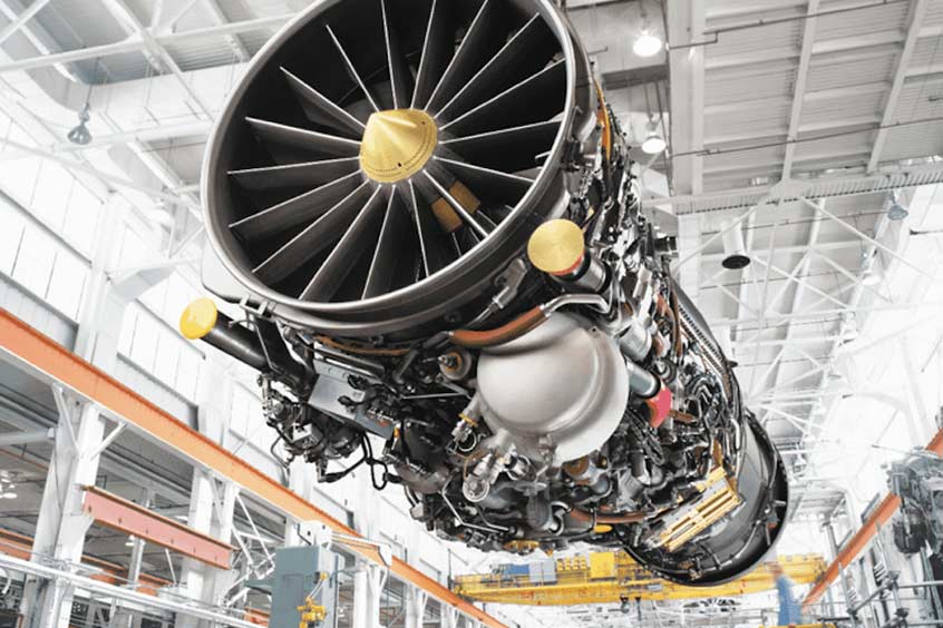 GE Aviation’s F414-GE-400K engine will power KAI’s fighter, the KF-X. (Photo: GE Aviation)