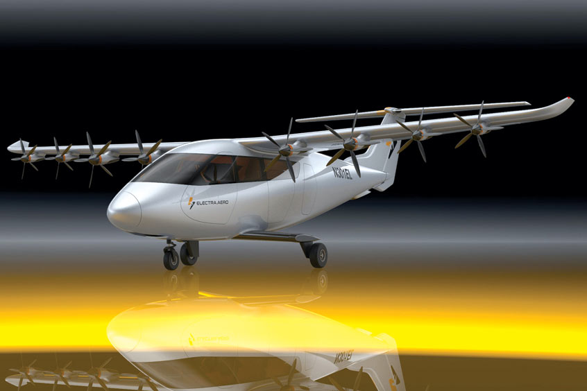 7706 Electra.aero eSTOL