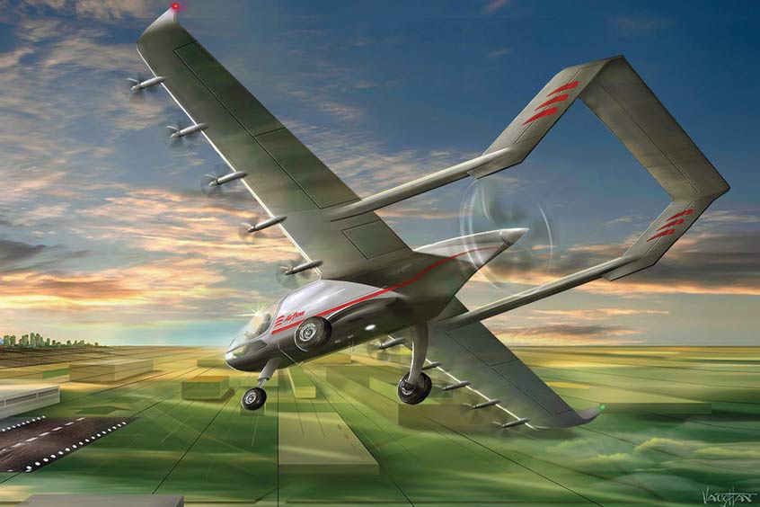 Airflow.aero eSTOL