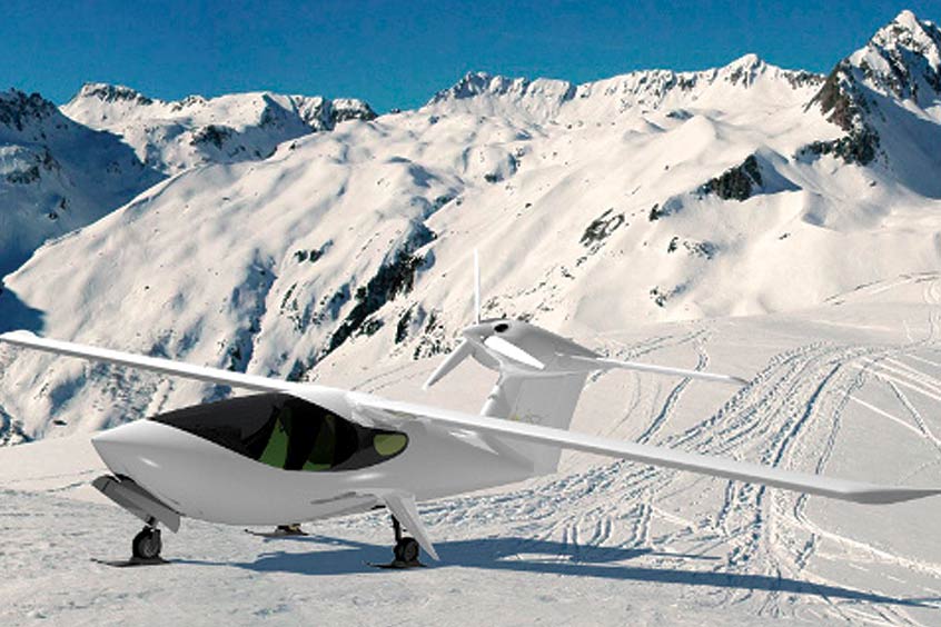 LISA L-2T Akoya