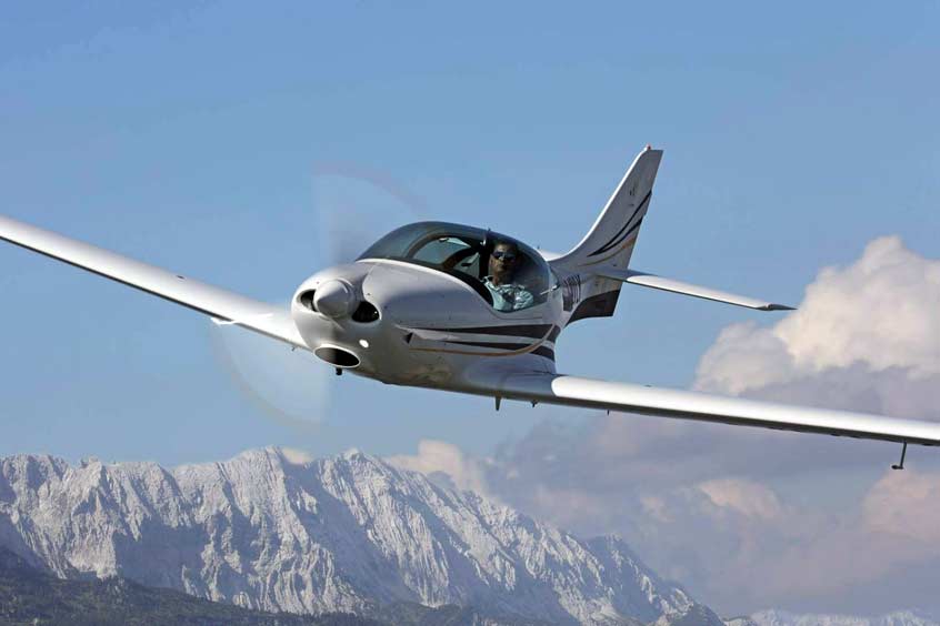 JMB Aircraft VL-3