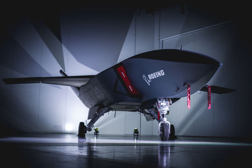 RUAG Australia will supply landing gear systems for Boeing's Loyal Wingman.
