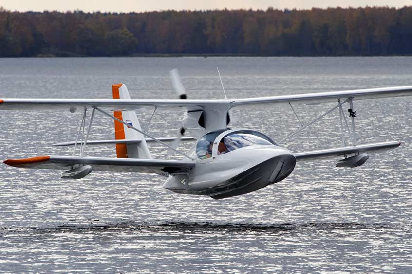 Dorna Super Petrel LS