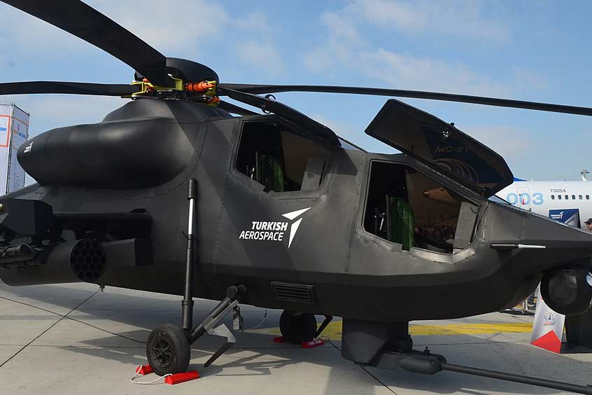 TAI T929 ATAK 2