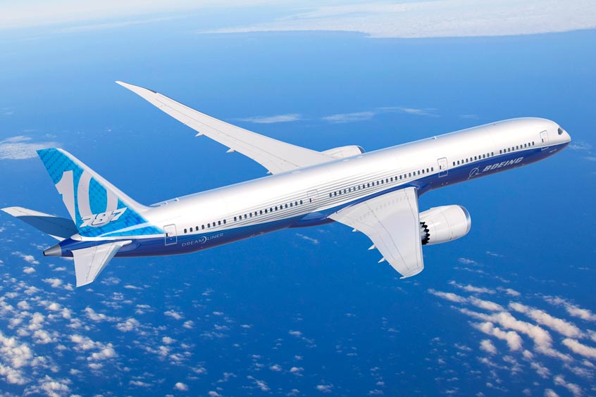 FACC has earned a spot in the Boeing Premier Bidder Program for achieving high quality and delivery performance including providing the spoilers and translating sleeves for the 787 Dreamliner.