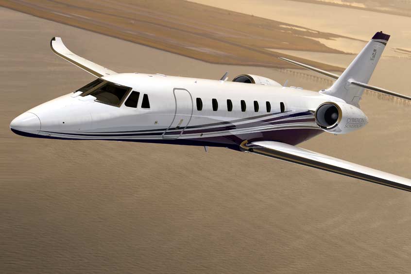 Cessna Citation Sovereign