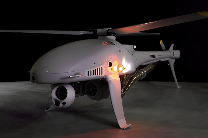 High Eye Airboxer