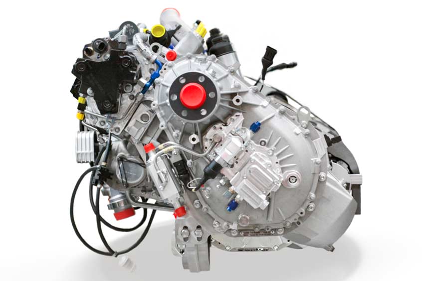 Continental has received EASA type certification for its CD-170 engine. 