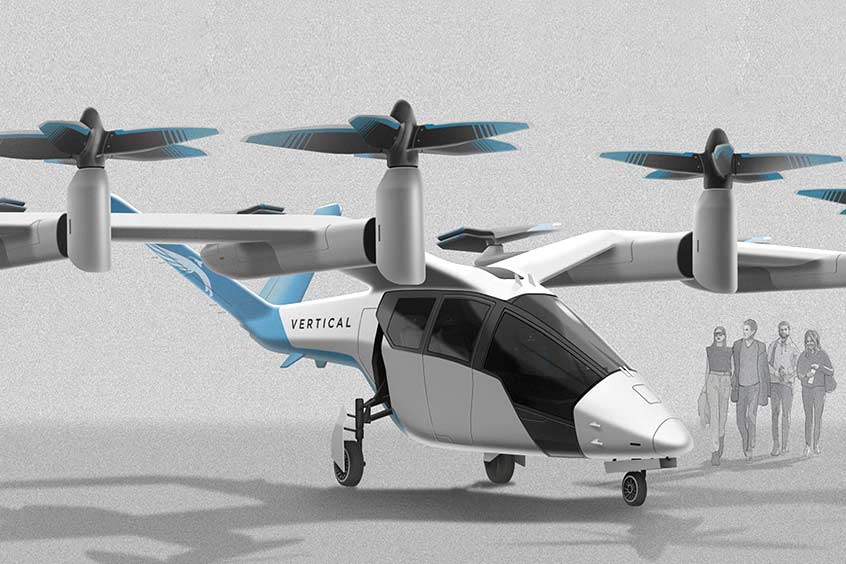 8767 Vertical Aerospace Valo