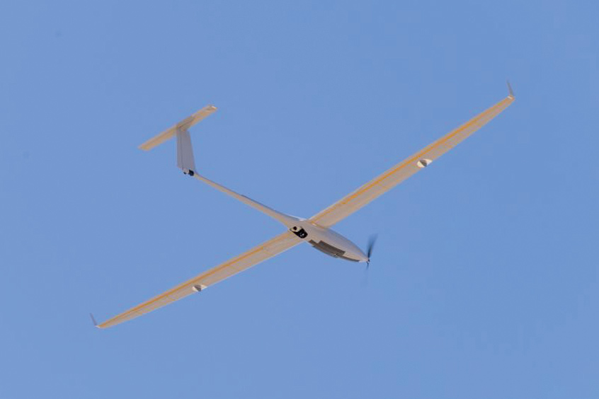 9665 Kraus Hamdani Aerospace K1000 ULE